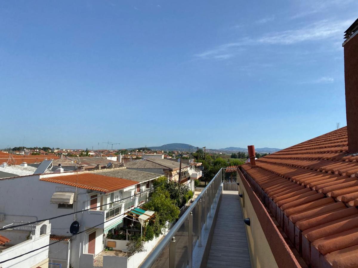 Pachmann Apartments نيا بلاجيا المظهر الخارجي الصورة