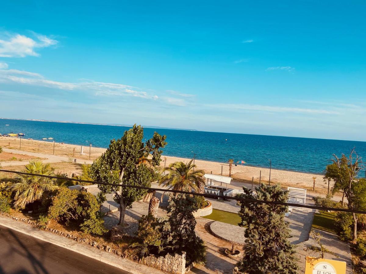 Pachmann Apartments نيا بلاجيا المظهر الخارجي الصورة