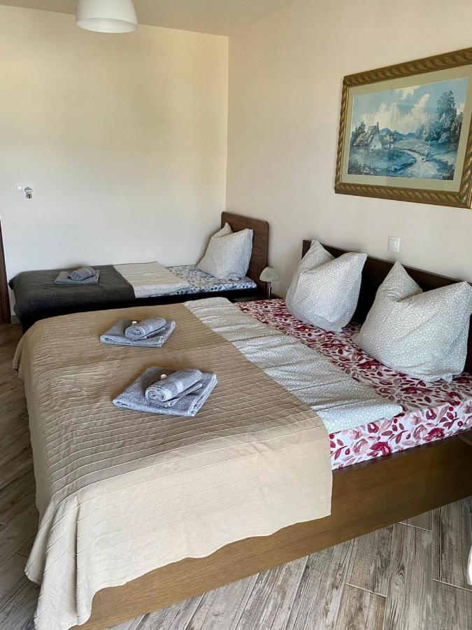 Pachmann Apartments نيا بلاجيا المظهر الخارجي الصورة