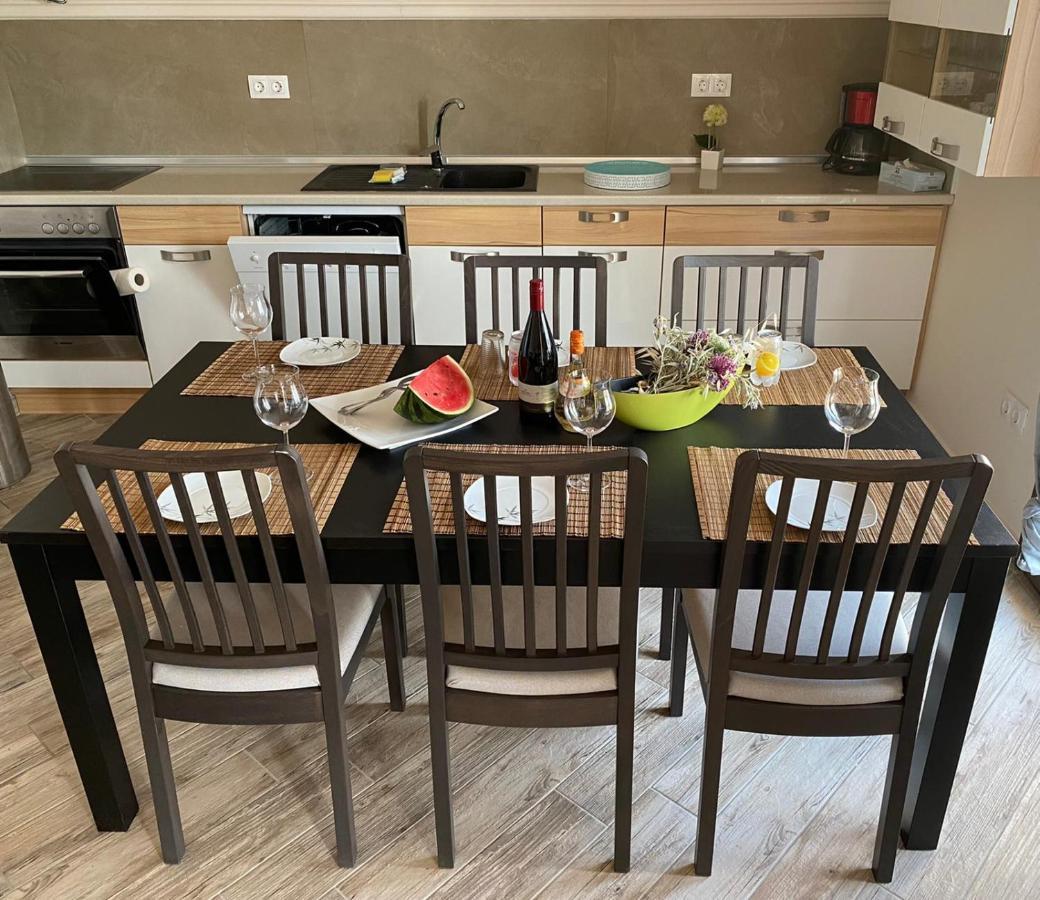 Pachmann Apartments نيا بلاجيا المظهر الخارجي الصورة