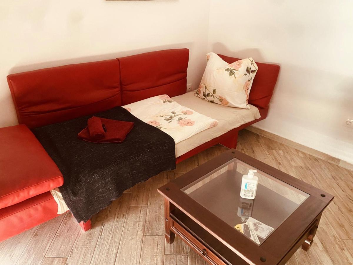 Pachmann Apartments نيا بلاجيا المظهر الخارجي الصورة