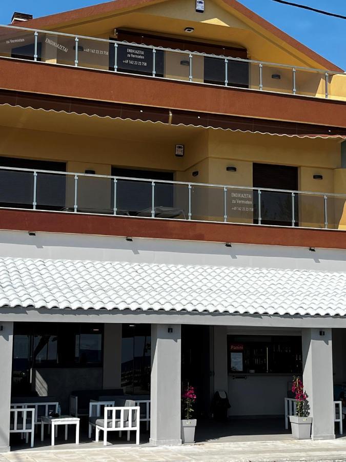 Pachmann Apartments نيا بلاجيا المظهر الخارجي الصورة