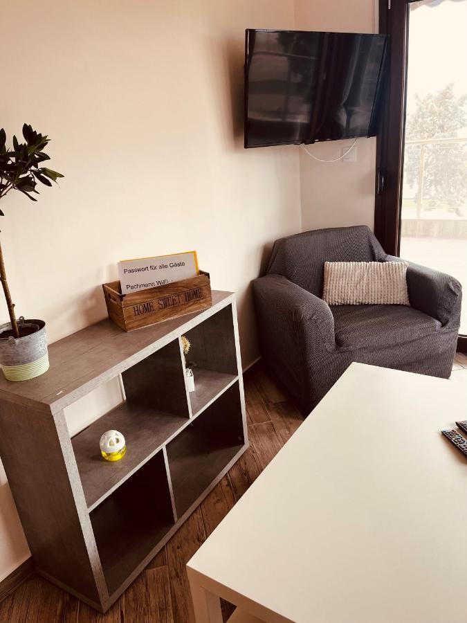 Pachmann Apartments نيا بلاجيا المظهر الخارجي الصورة