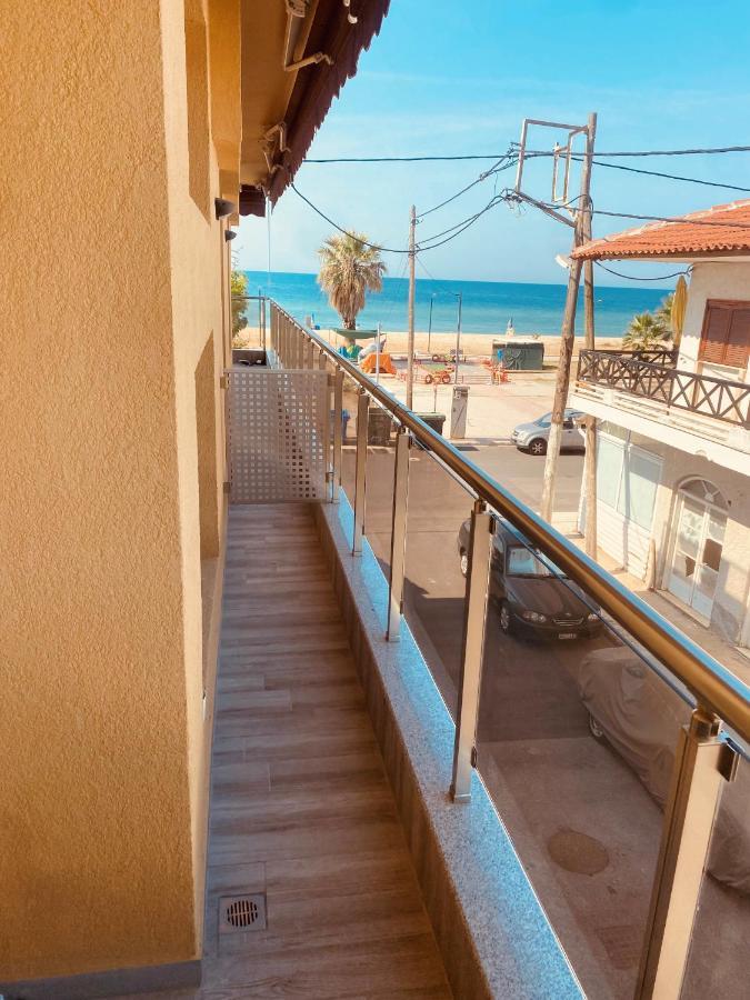 Pachmann Apartments نيا بلاجيا المظهر الخارجي الصورة