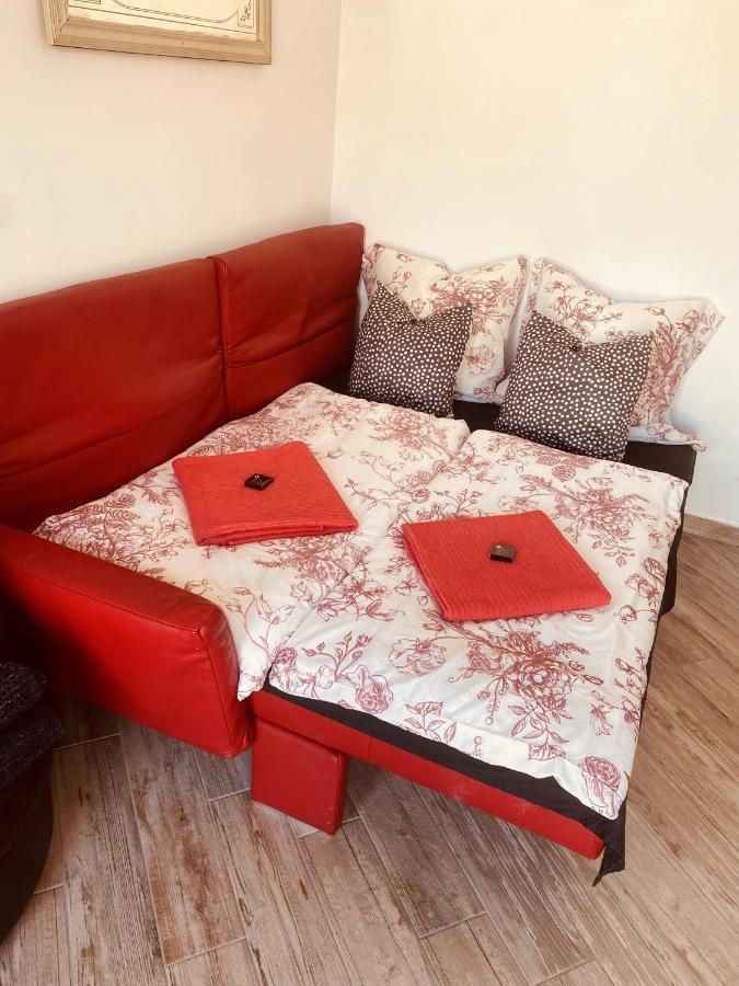 Pachmann Apartments نيا بلاجيا المظهر الخارجي الصورة