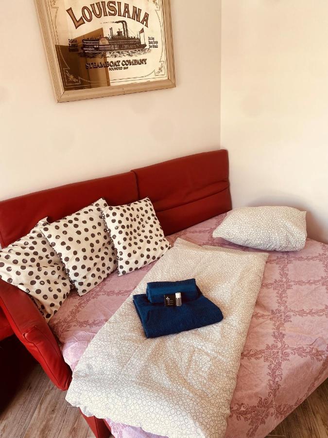 Pachmann Apartments نيا بلاجيا المظهر الخارجي الصورة