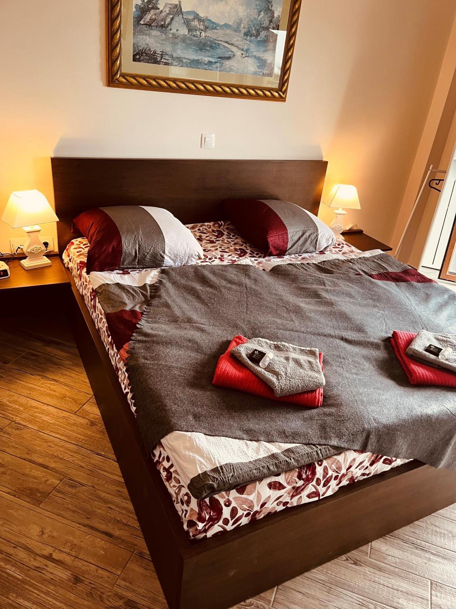 Pachmann Apartments نيا بلاجيا المظهر الخارجي الصورة