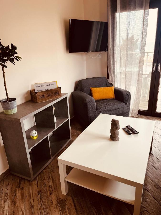 Pachmann Apartments نيا بلاجيا المظهر الخارجي الصورة