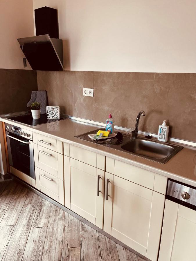 Pachmann Apartments نيا بلاجيا المظهر الخارجي الصورة